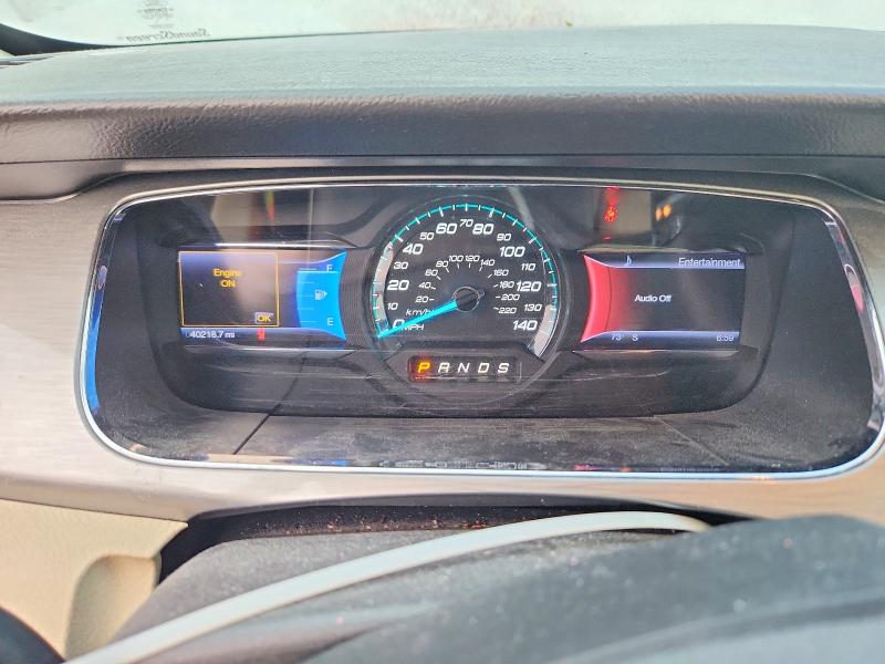 Photo 9 from auction – 2013 FORD TAURUS with VIN 1FAHP2H89DG164001