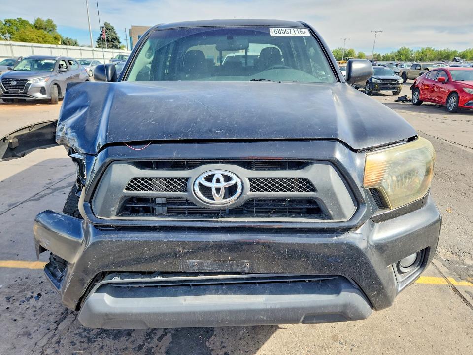 Photo 5 from auction – 2012 TOYOTA TACOMA with VIN 5TFLU4EN2CX040170