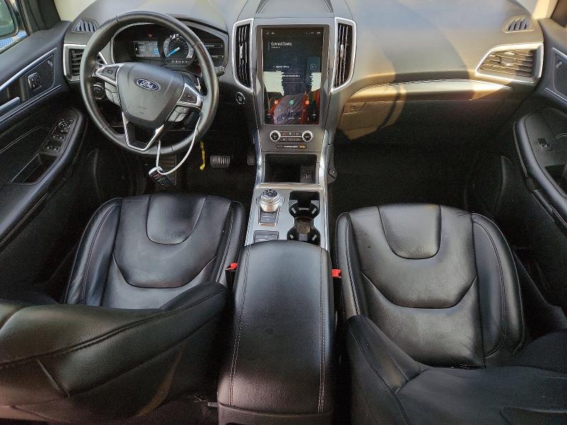 Photo 8 from auction – 2022 FORD EDGE with VIN 2FMPK4K95NBA51958