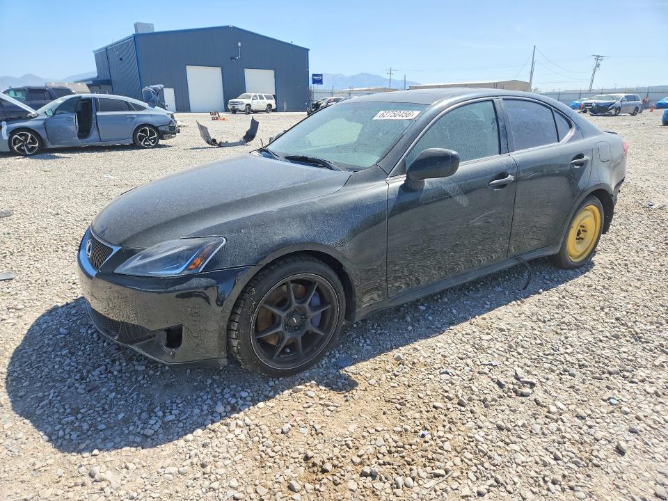 2006 LEXUS IS - Търг №62750456