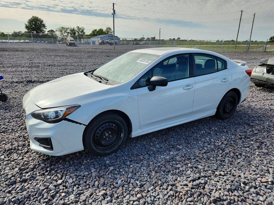 2017 SUBARU IMPREZA - Търг №68836166