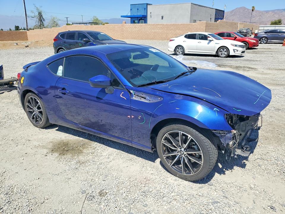 Photo 4 from auction – 2018 TOYOTA 86 with VIN JF1ZNAA16J8701432