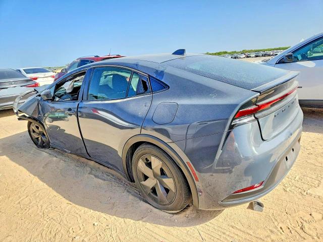 Photo 2 from auction – 2024 TOYOTA PRIUS with VIN JTDACAAU3R3026445