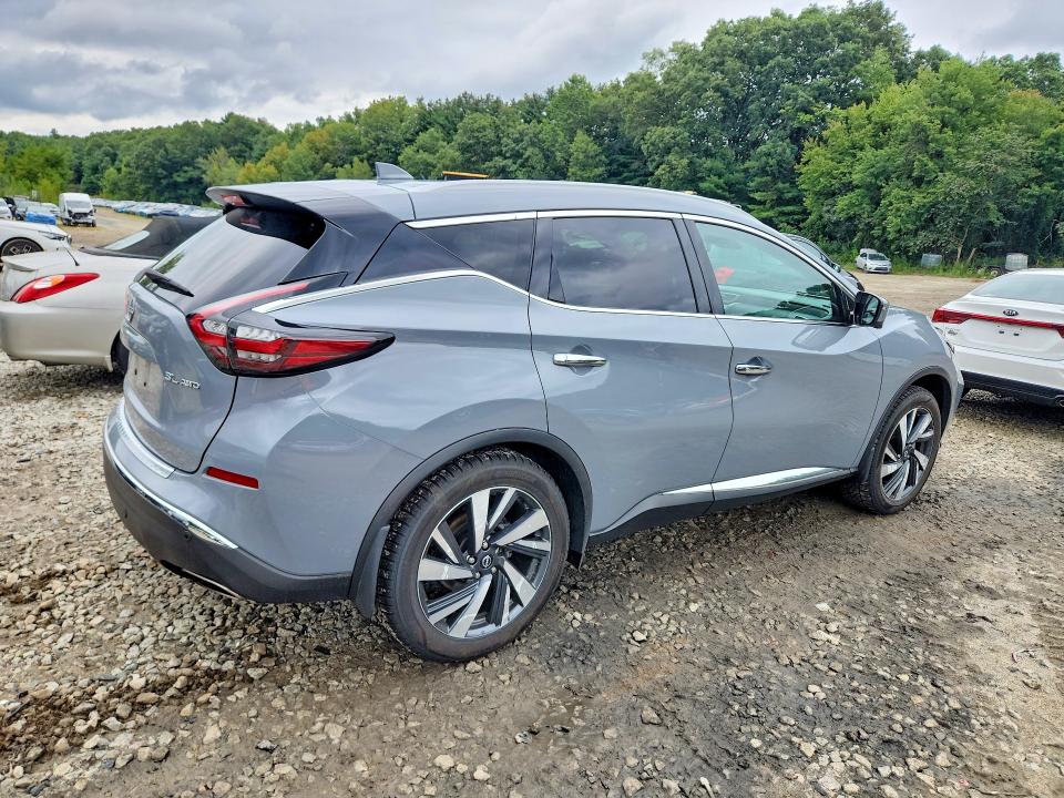 Снимка 3 от търг – 2023 NISSAN MURANO с VIN 5N1AZ2CS3PC142138