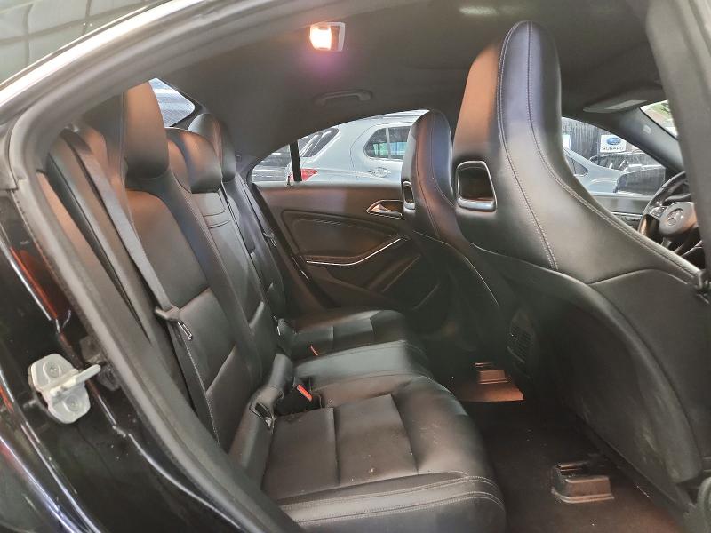 Photo 10 from auction – 2016 MERCEDES-BENZ CLA with VIN WDDSJ4GB2GN304759