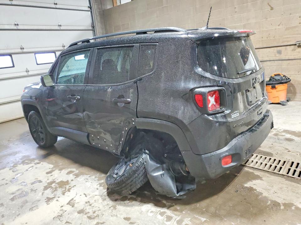 Photo 2 from auction – 2018 JEEP RENEGADE with VIN ZACCJBAB2JPH35371