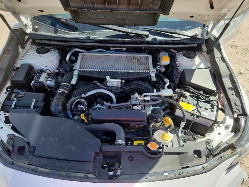 Photo 11 from auction – 2024 SUBARU WRX with VIN JF1VBAH65R9803755