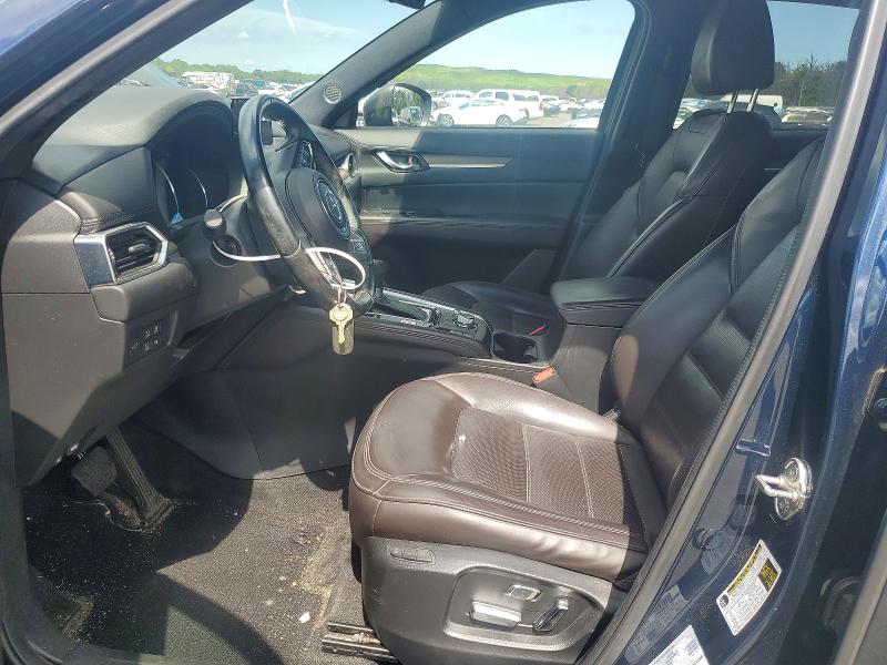 Photo 7 from auction – 2019 MAZDA CX-5 with VIN JM3KFBEY7K0613227