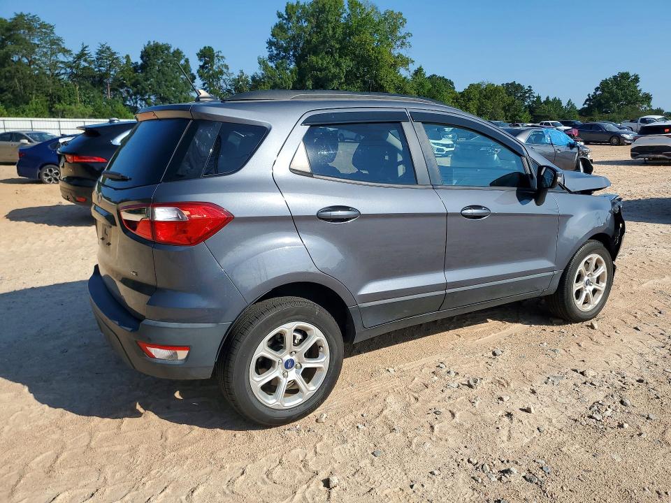 Photo 3 from auction – 2021 FORD ECOSPORT with VIN MAJ3S2GE5MC443694