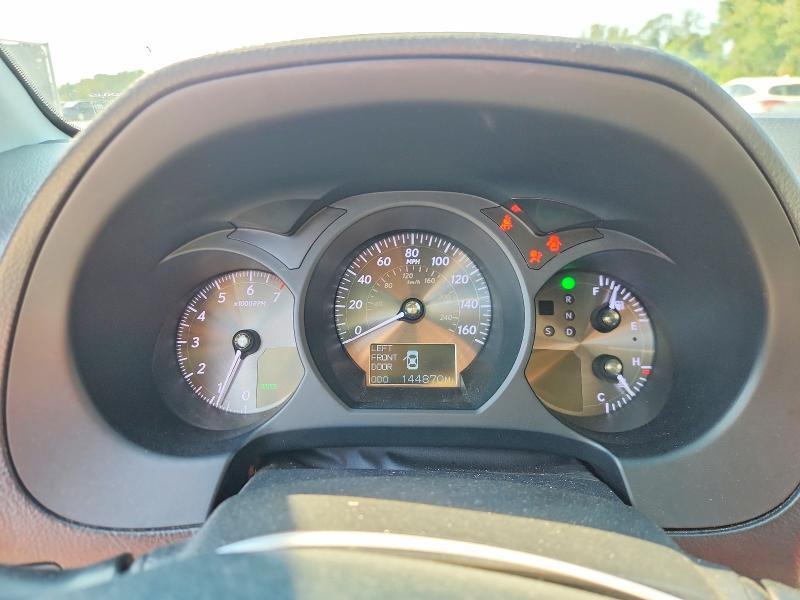 Снимка 9 от търг – 2010 LEXUS GS с VIN JTHBE1KS3A0048011