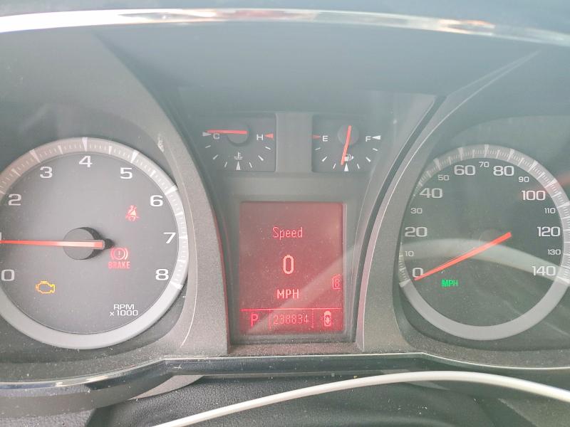 Фото 9 с аукциона – 2010 GMC TERRAIN с VIN 2CTALBEW9A6245400