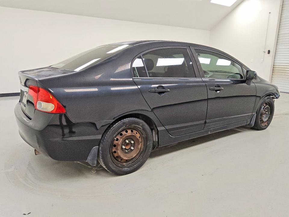 Photo 3 from auction – 2009 HONDA CIVIC with VIN 2HGFA16599H328608