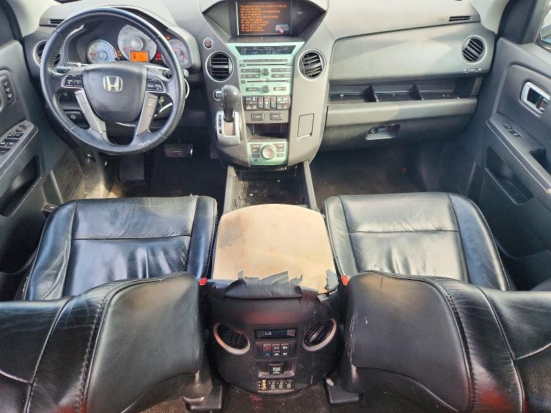 Photo 8 from auction – 2011 HONDA PILOT with VIN 5FNYF4H95BB071081