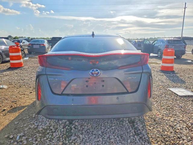 Снимка 6 от търг – 2020 TOYOTA PRIUS PRIME с VIN JTDKARFP2L3161340