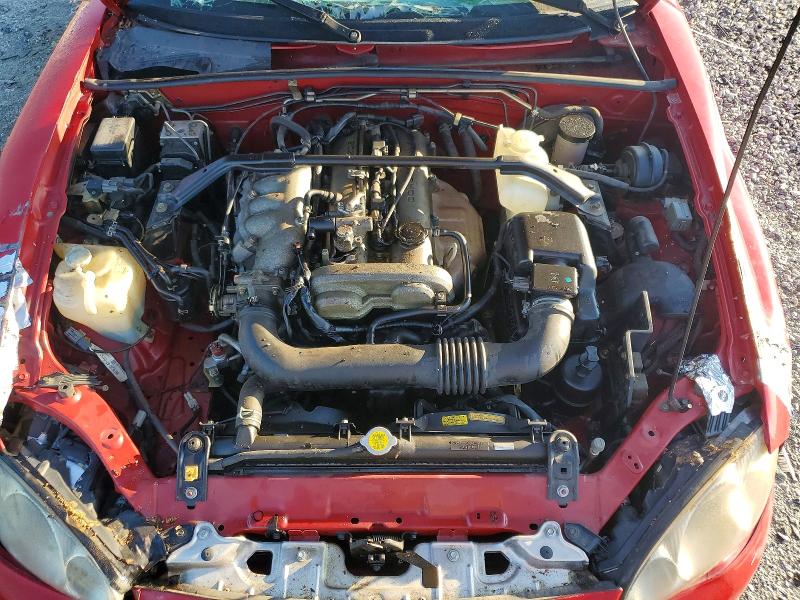 Zdjęcie 11 z aukcji – 2001 MAZDA MX-5 MIATA z VIN JM1NB353310215569