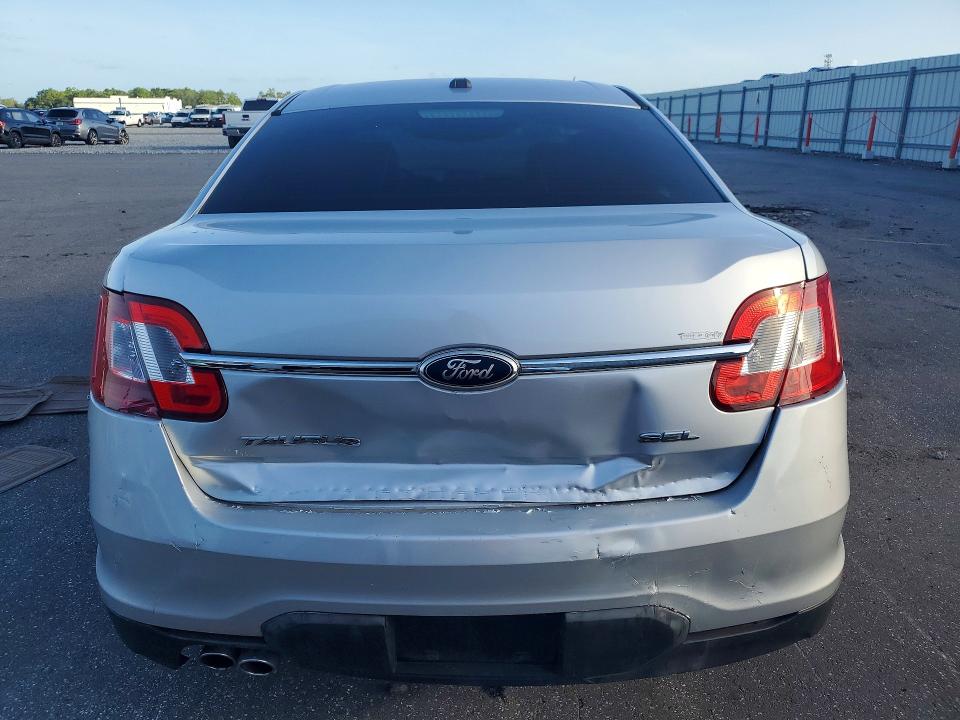 صورة رقم 6 من المزاد - 2011 FORD TAURUS مع VIN 1FAHP2EW5BG135062
