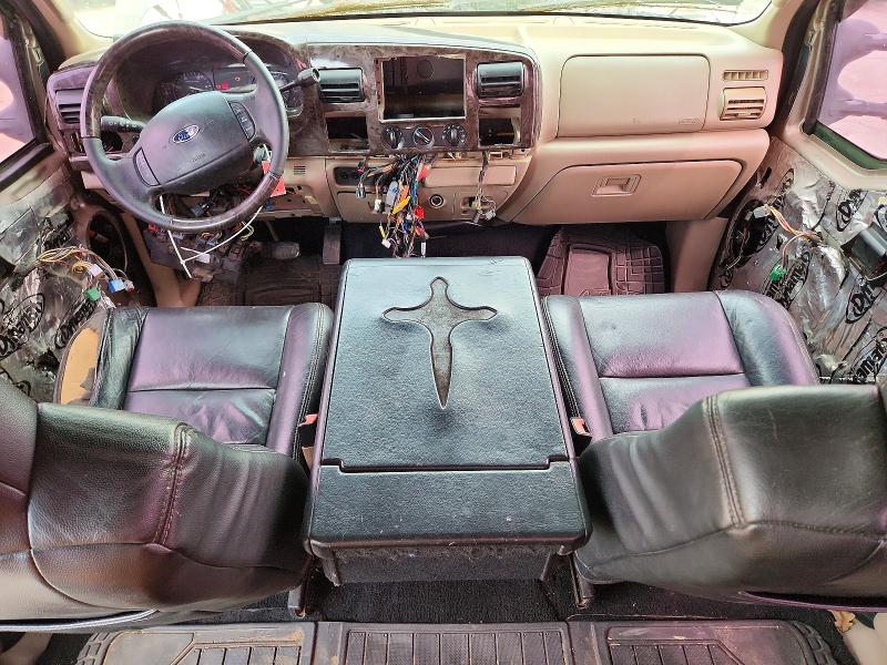 Photo 8 from auction – 2007 FORD F350 with VIN 1FTWW31P97EA76349