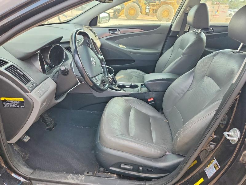 Photo 7 from auction – 2013 HYUNDAI SONATA with VIN KMHEC4A41DA093242