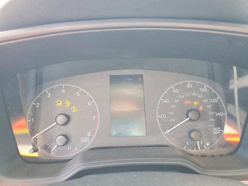 Photo 9 from auction – 2024 TOYOTA COROLLA with VIN 5YFB4MDE6RP175415