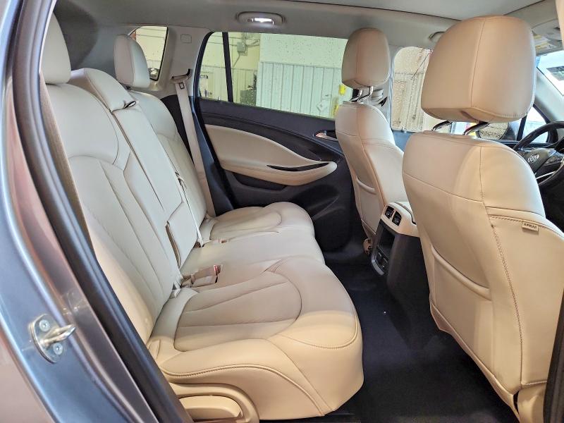 Снимка 11 от търг – 2020 BUICK ENVISION с VIN LRBFX1SAXLD157550
