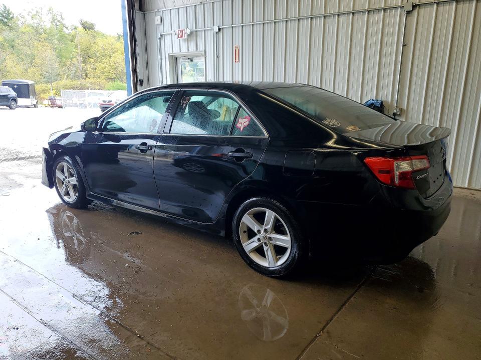 Снимка 2 от търг – 2012 TOYOTA CAMRY с VIN 4T1BF1FKXCU107801