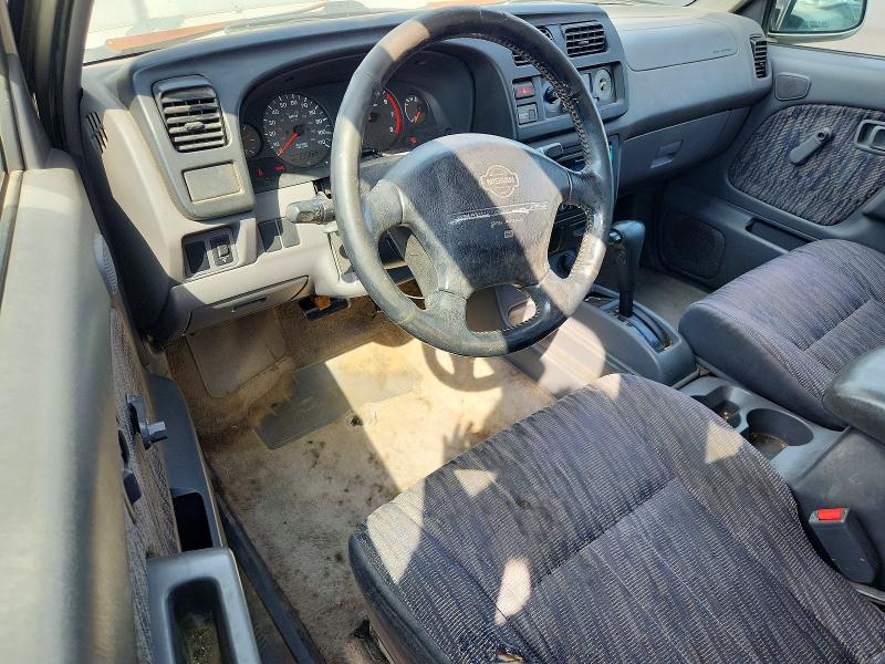 Foto 8 de la subasta – 2000 NISSAN FRONTIER con VIN 1N6ED26T5YC329940