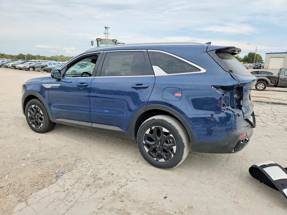 Foto 2 de la subasta – 2026 KIA SORENTO con VIN 5XYRLDJC6TG448577