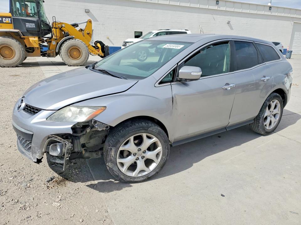 MAZDA CX-7 2010 с VIN JM3ER4W38A0303850 - Фото с аукциона