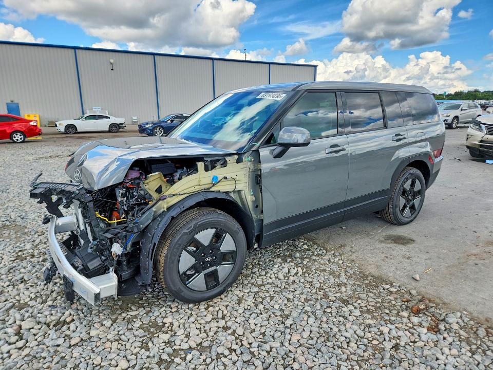 2026 HYUNDAI SANTA FE - Търг №69193896