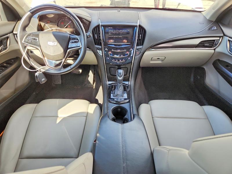 Photo 8 from auction – 2018 CADILLAC ATS with VIN 1G6AE5RX2J0157858