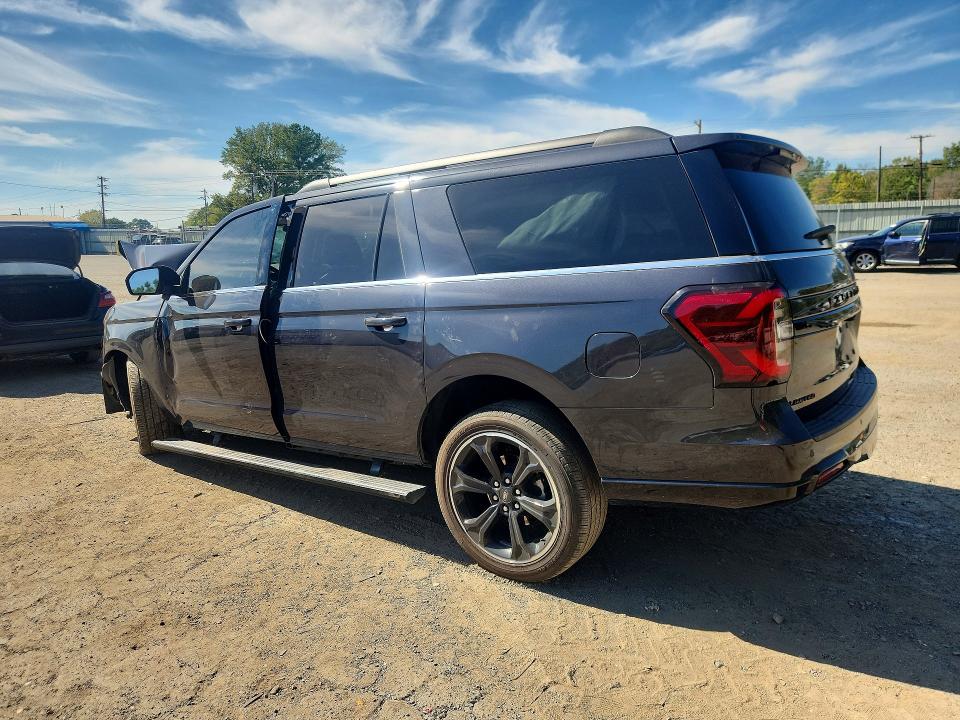صورة رقم 2 من المزاد - 2024 FORD EXPEDITION مع VIN 1FMJK2A81REA59908