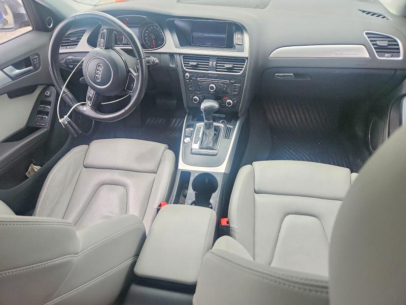 Photo 8 from auction – 2014 AUDI A4 ALLROAD with VIN WA1UFAFL1EA164036
