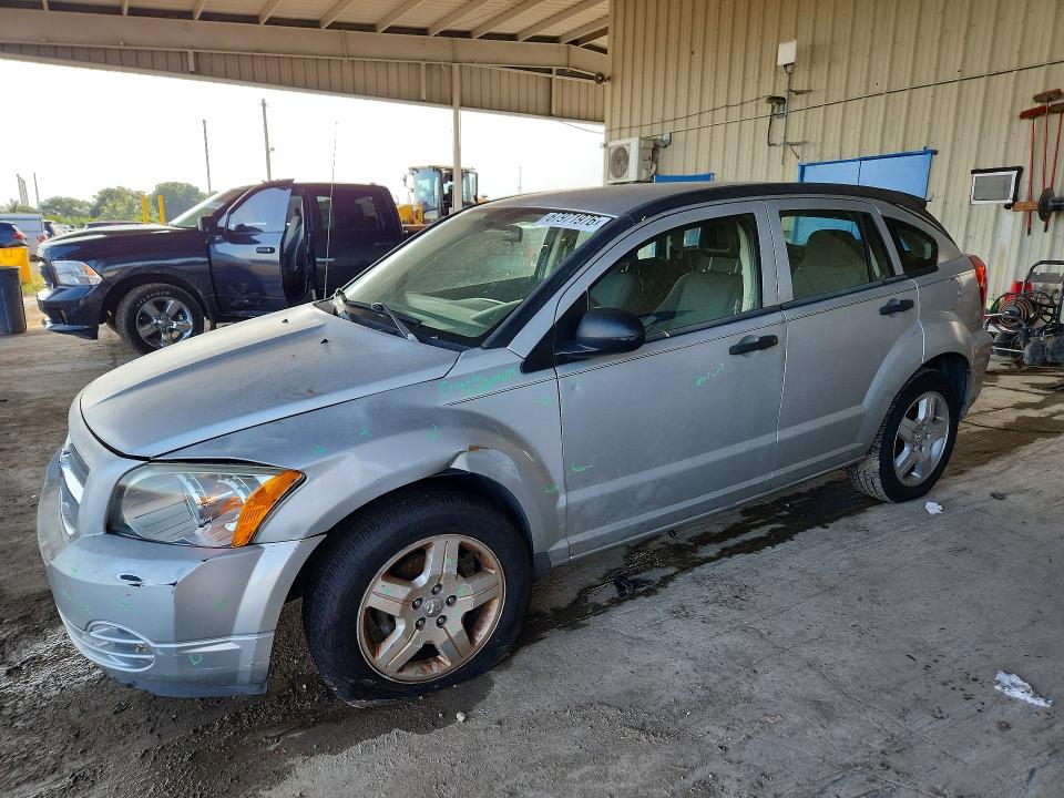2008 DODGE CALIBER - Търг №67971976