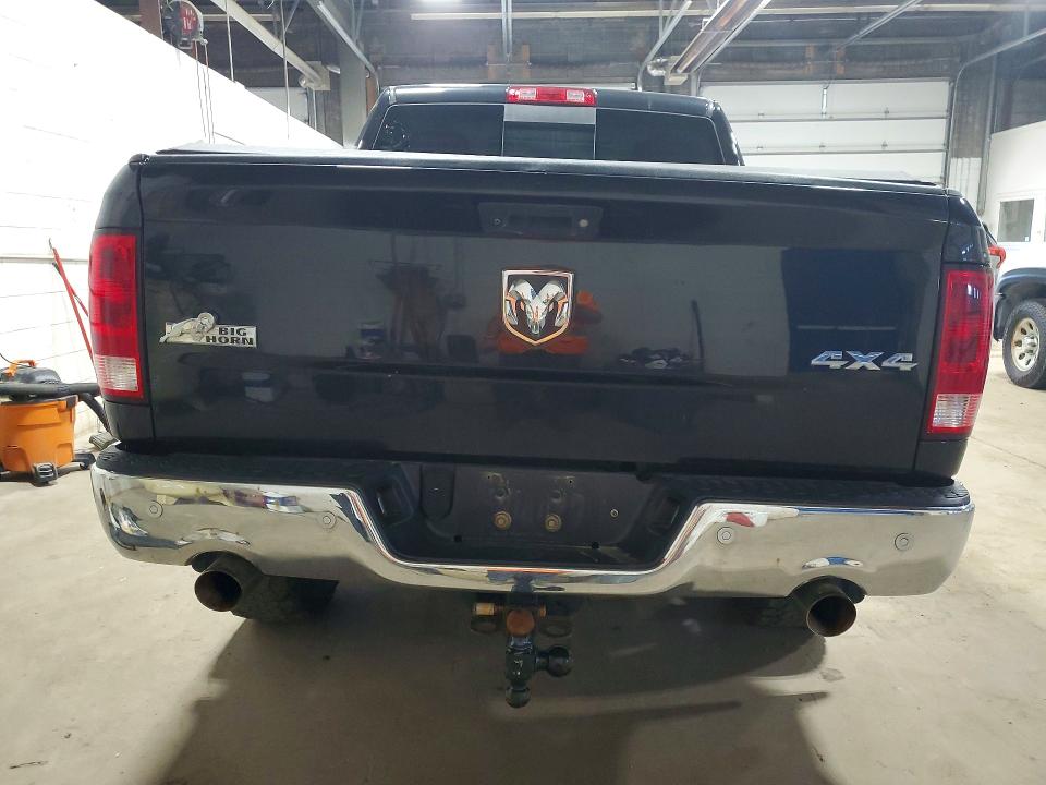 Photo 6 from auction – 2016 RAM 1500 with VIN 3C6RR7LT0GG266577