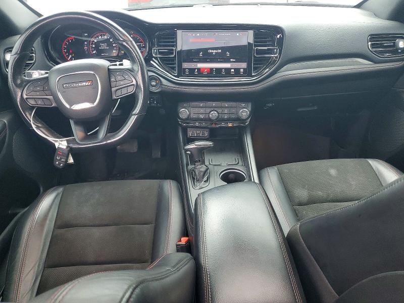 Фото 8 с аукциона – 2022 DODGE DURANGO с VIN 1C4SDJCT7NC221190
