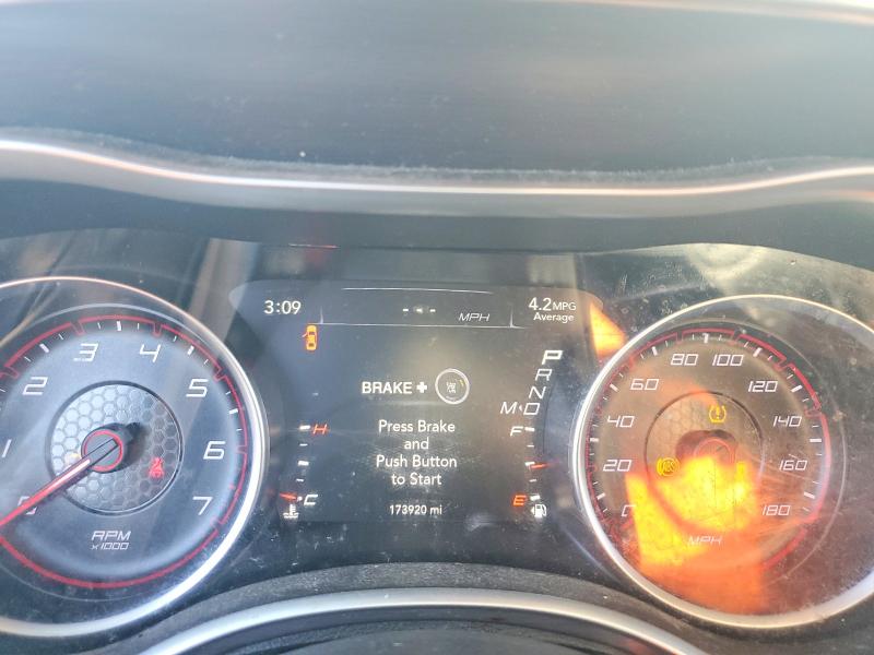 صورة رقم 9 من المزاد - 2018 DODGE CHARGER مع VIN 2C3CDXGJXJH332280