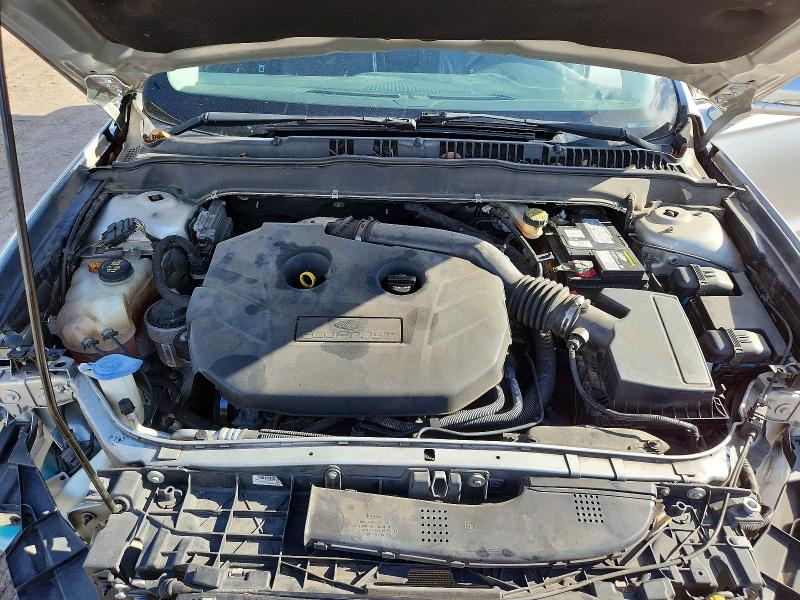 Снимка 11 от търг – 2016 FORD FUSION с VIN 3FA6P0K96GR346958