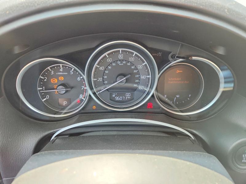 Снимка 9 от търг – 2016 MAZDA CX-5 с VIN JM3KE4DYXG0909849