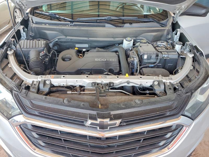 Photo 11 from auction – 2019 CHEVROLET EQUINOX with VIN 3GNAXHEV7KL231087