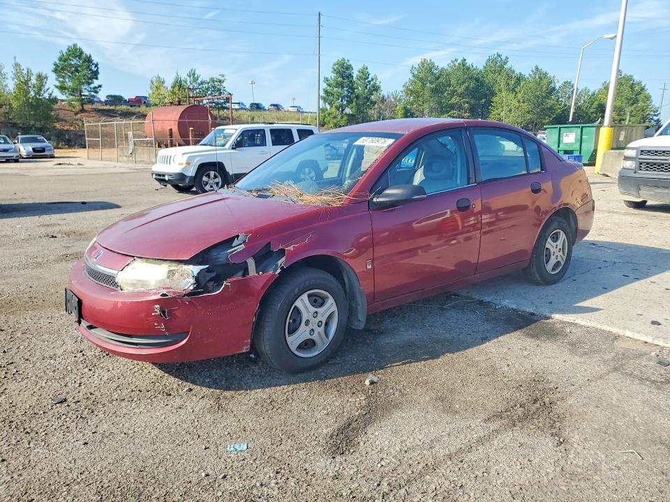 SATURN ION 2004 z numerem VIN 1G8AF52F94Z229452 - Zdjęcie z aukcji