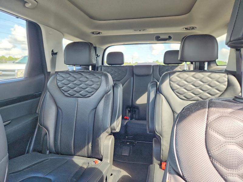 Снимка 10 от търг – 2021 HYUNDAI PALISADE с VIN KM8R54HE8MU216074