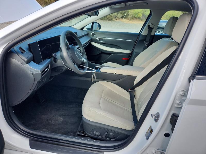 Photo 7 from auction – 2025 HYUNDAI SONATA with VIN KMHL64JA5SA514316