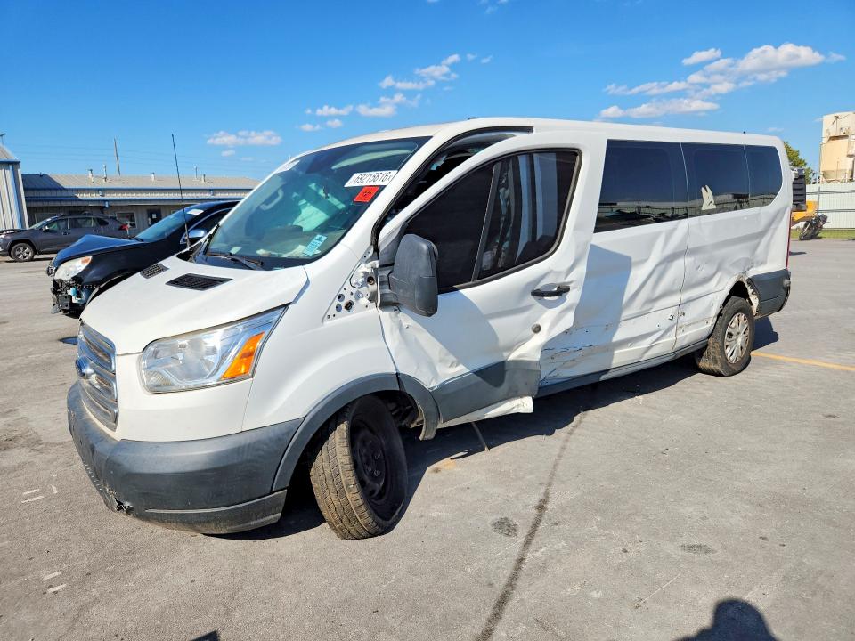 2017 FORD TRANSIT - Търг №69215616