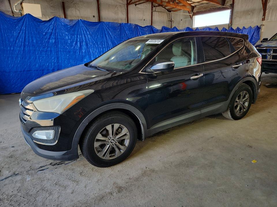 2013 HYUNDAI SANTA FE SPORT - Търг №68835016