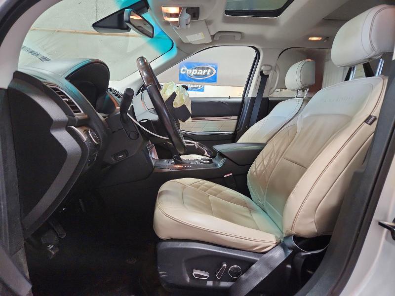 Photo 7 from auction – 2016 FORD EXPLORER with VIN 1FM5K8HT8GGB50741