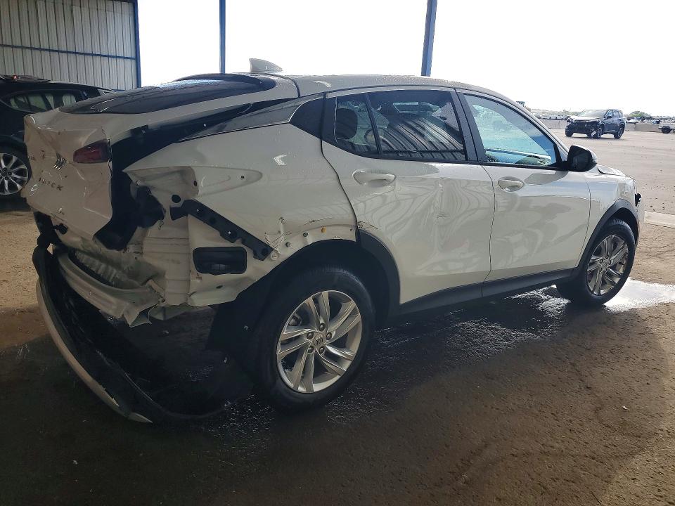 Photo 3 from auction – 2026 BUICK ENVISTA with VIN KL47LAEPXTB244601