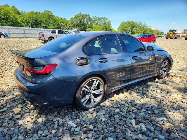 Photo 3 from auction – 2020 BMW 330XI with VIN 3MW5R7J02L8B22529