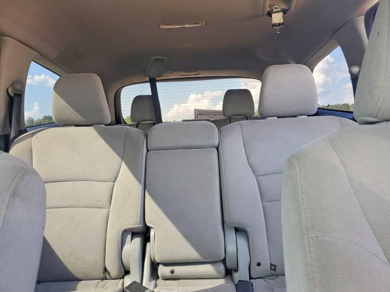 Photo 10 from auction – 2019 HONDA PILOT with VIN 5FNYF6H3XKB020750