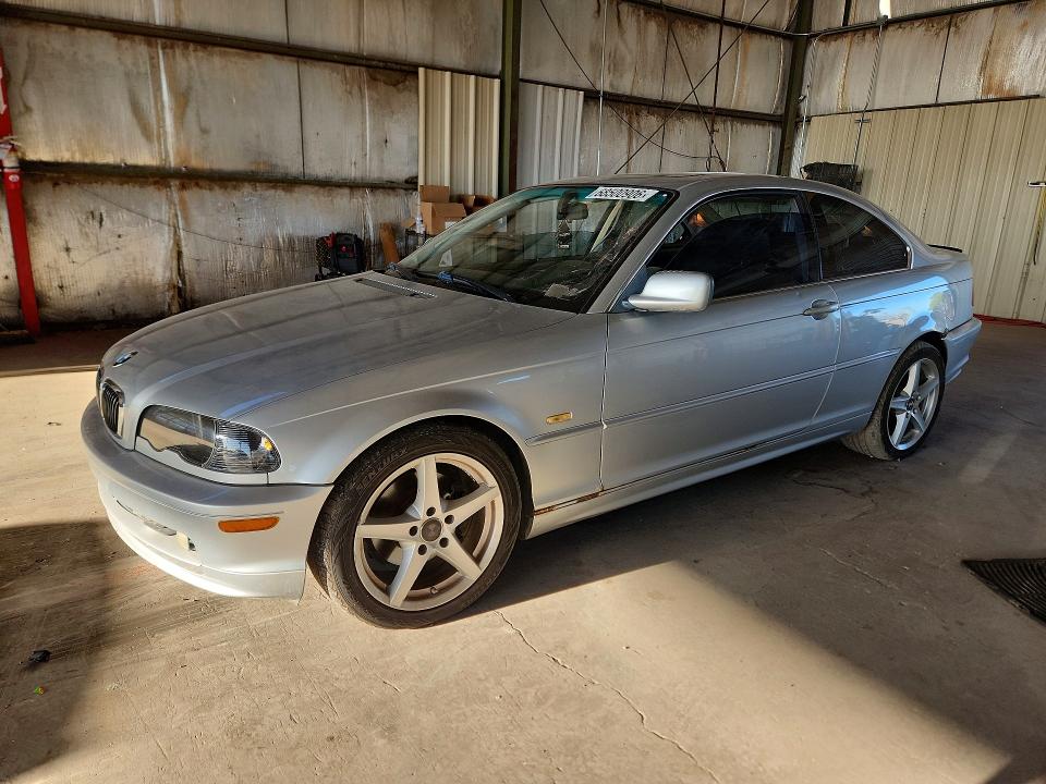 2001 BMW 325 - Търг №68500906