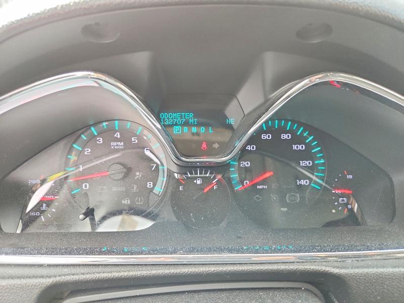 Photo 9 from auction – 2013 CHEVROLET TRAVERSE with VIN 1GNKRGKD0DJ218227
